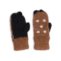 Moufles bébé Bambi